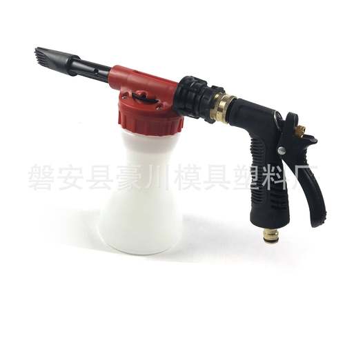 泡沫水枪金属泡沫水枪高压泡沫水枪
