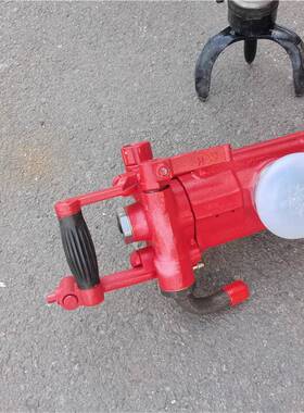 7665式气腿式凿岩机7665MZ/M气腿式风钻正反转凿岩机打孔钻机厂