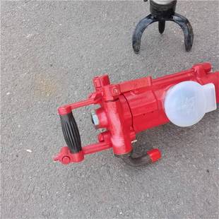 M气腿式 凿岩机7665MZ 风钻正反转凿岩机打孔钻机厂 气腿式 7665式