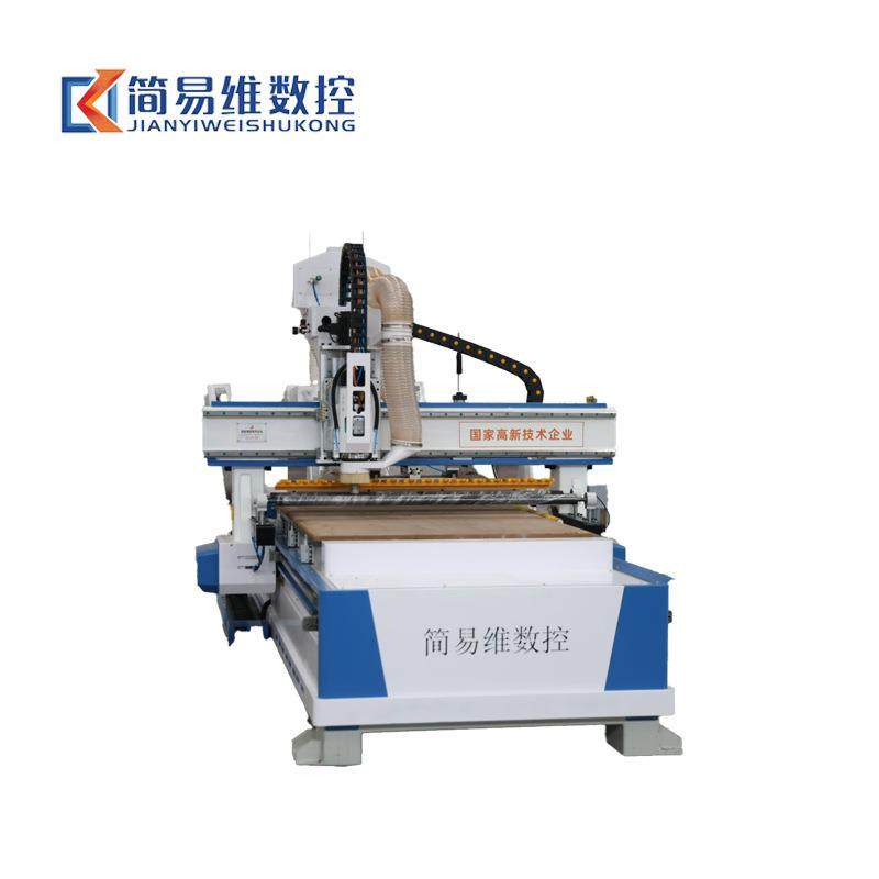 直排12把刀全自动板式直排换刀木工板雕刻机数控多刀联动,五金/工具,机床,淘宝优惠券,粉丝福利购,淘宝优惠卷
