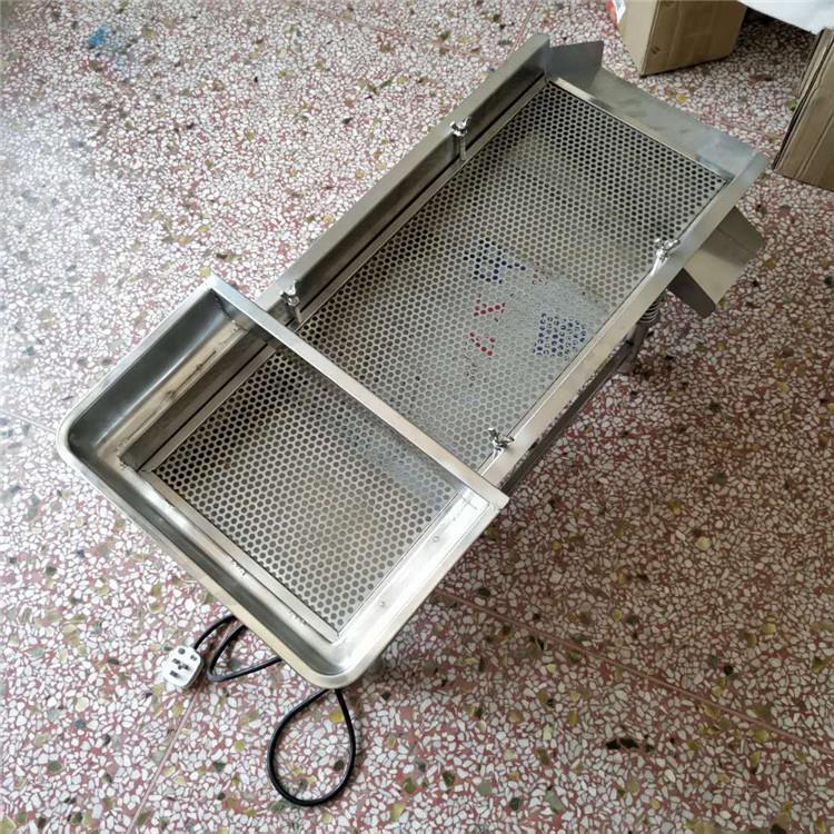 现货201-304振动筛直线筛线性振动筛震动筛振动电机式筛子