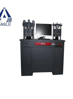 JES-300数显压力试验机/30吨数显压力机/水泥压力机