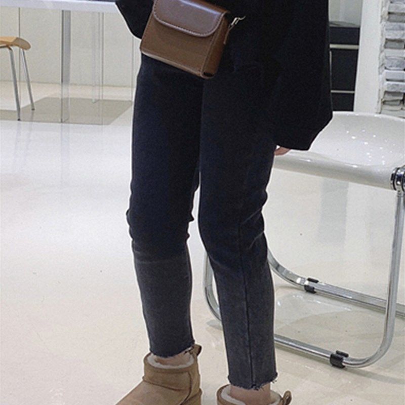 女童渐变色牛仔裤洋气2024春秋季新款儿童弹力铅笔裤女孩加厚裤子,童装/婴儿装/亲子装,儿童牛仔裤,淘宝优惠券,粉丝福利购,淘宝优惠卷