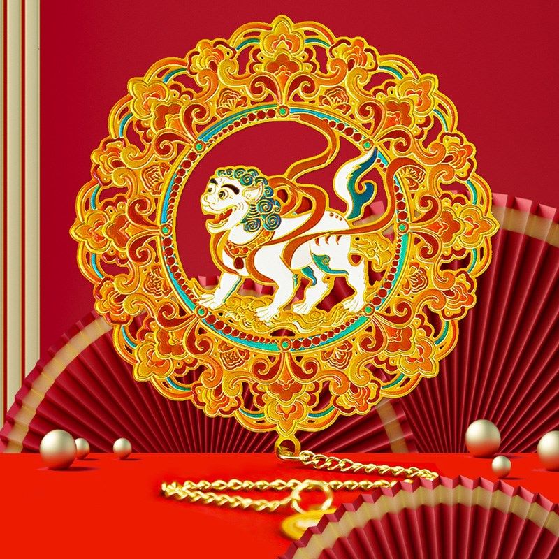 三兔共耳敦煌书签文化金属艺术国潮文创镂空教师节学生礼物定制,文具电教/文化用品/商务用品,书签,淘宝优惠券,粉丝福利购,淘宝优惠卷