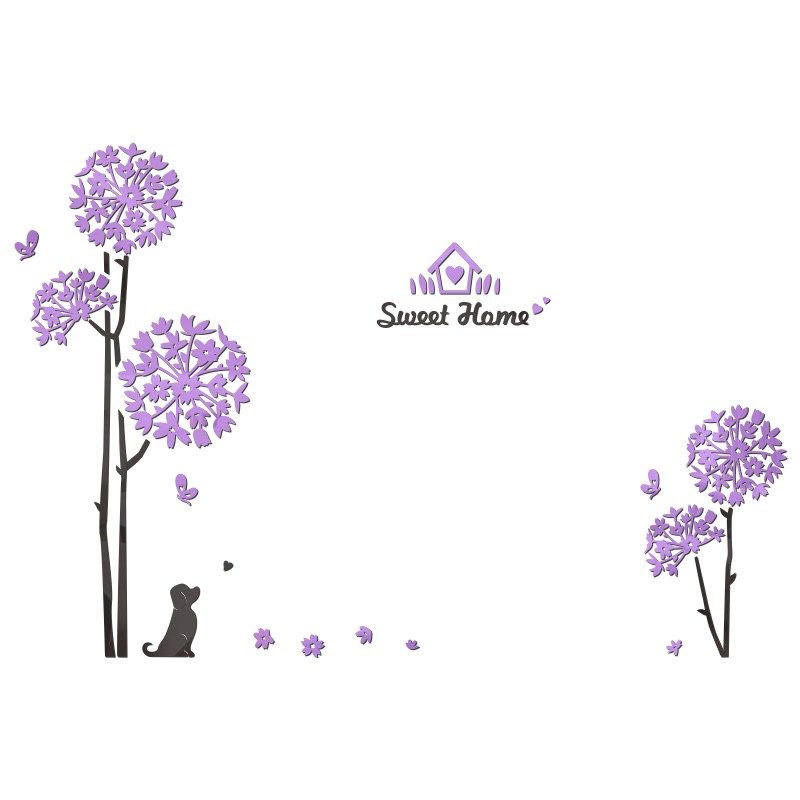 创意电视背景墙贴纸客厅沙发墙面装饰3d立体亚克力房间布置墙壁画,家居饰品,文化墙贴,淘宝优惠券,粉丝福利购,淘宝优惠卷