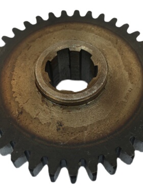 常州丹东Z5140B立钻大河机床厂Z5125临清5150A立式钻床双联齿轮