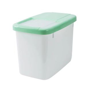 狗食盒密封储存桶猫粮盒子装狗食的防潮收纳箱子储存罐宠物储粮桶