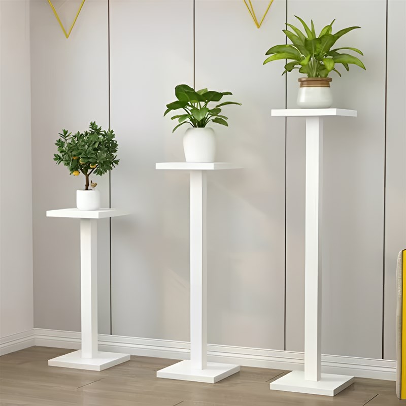 花架置物架多层客厅室内绿萝吊兰花盆架阳台落地单层绿植展示架子