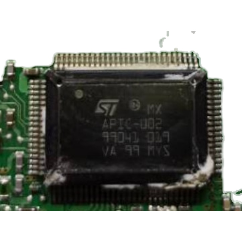 APIC-U02 汽车主机板芯片 全新