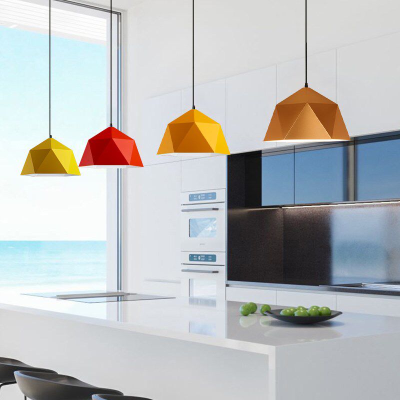 火锅店餐厅创意个性店铺商用复古单头理发店灯罩烤肉店工业风吊灯,家装灯饰光源,酒店/宴会厅/餐饮吊灯,淘宝优惠券,粉丝福利购,淘宝优惠卷