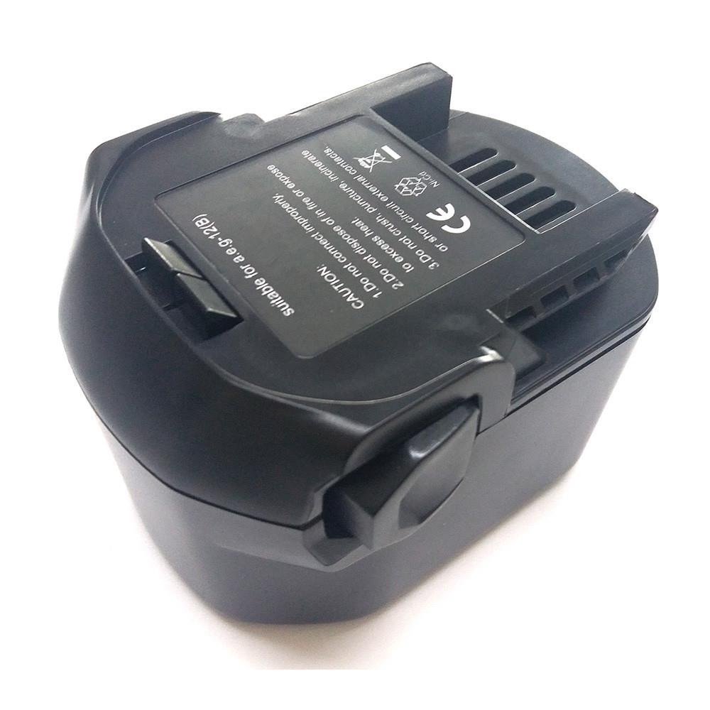 厂家供应AEGG12V1220WKZRB1214M1230R镍氢镍镉B手电钻工具电池