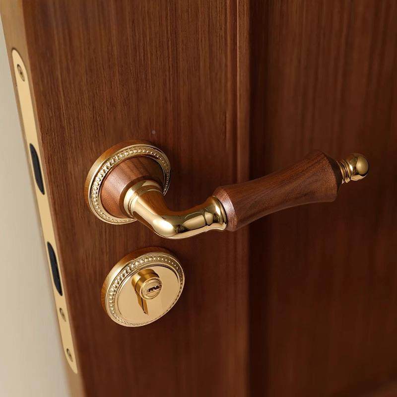 嘉森色堡法式古风卧室房门锁室内房间桃门把手胡中木复古金823-11,基础建材,机械门锁,淘宝优惠券,粉丝福利购,淘宝优惠卷