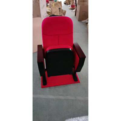 礼堂排会椅议椅报告厅座电影院座椅带写字板三FCI连四椅连排多连