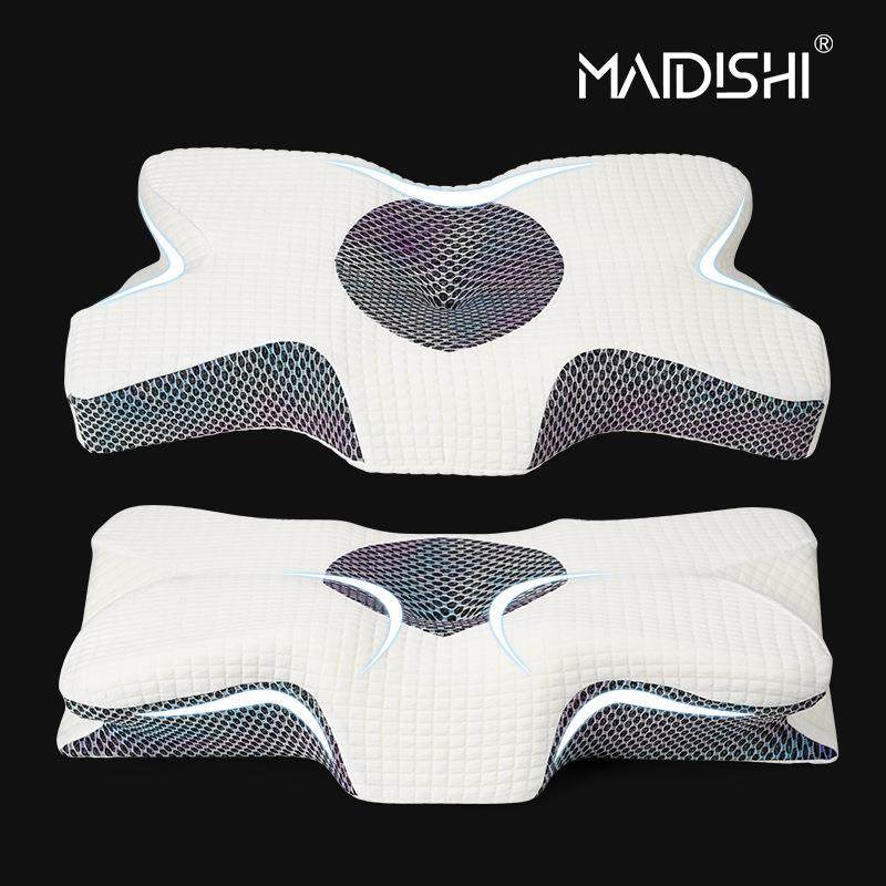 记记忆枕头新品护颈枕慢弹忆回棉枕助睡眠记2041忆枕芯头颈椎家用,床上用品,功能枕/保健枕/养生枕,淘宝优惠券,粉丝福利购,淘宝优惠卷