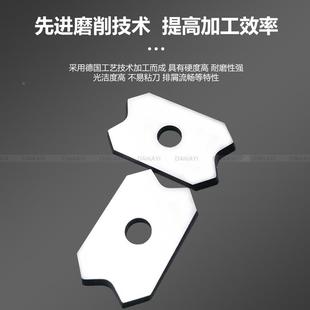 非标质合金封边机586专刀片钨钢刮刀片2 20R1硬R.5用R12价