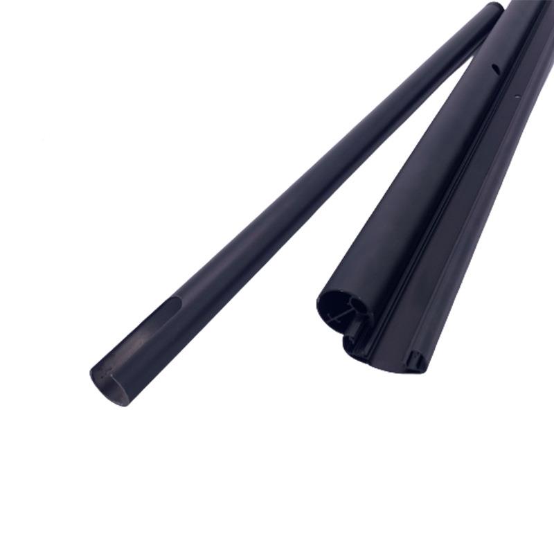 工厂直发合金办光公灯圆形线条灯硬条外铝槽橱柜灯铝槽嵌入壳FDL