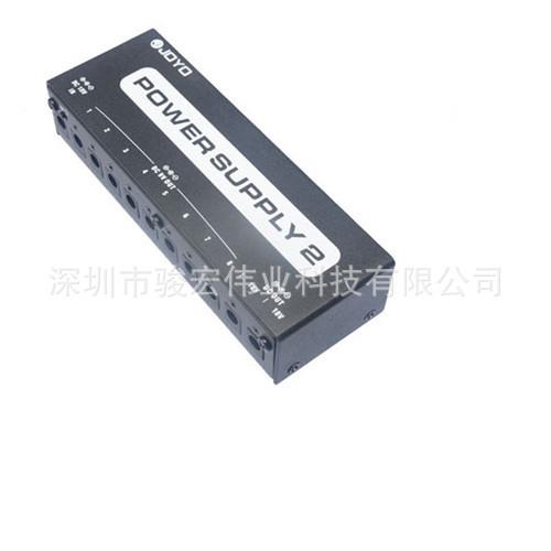 JOOKNAY卓块单效果器电源JP-乐02专业单块多路电源低噪音稳压