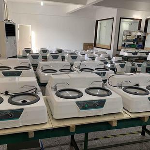 1单盘抛机速高研机无级磨变速抛机全自动 2B双盘磨金相试样磨P