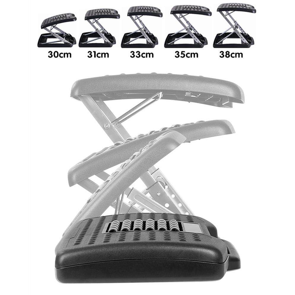 公室脚凳办书桌脚垫踏凳搁脚凳午睡升降折叠按儿童学生钢琴F6068