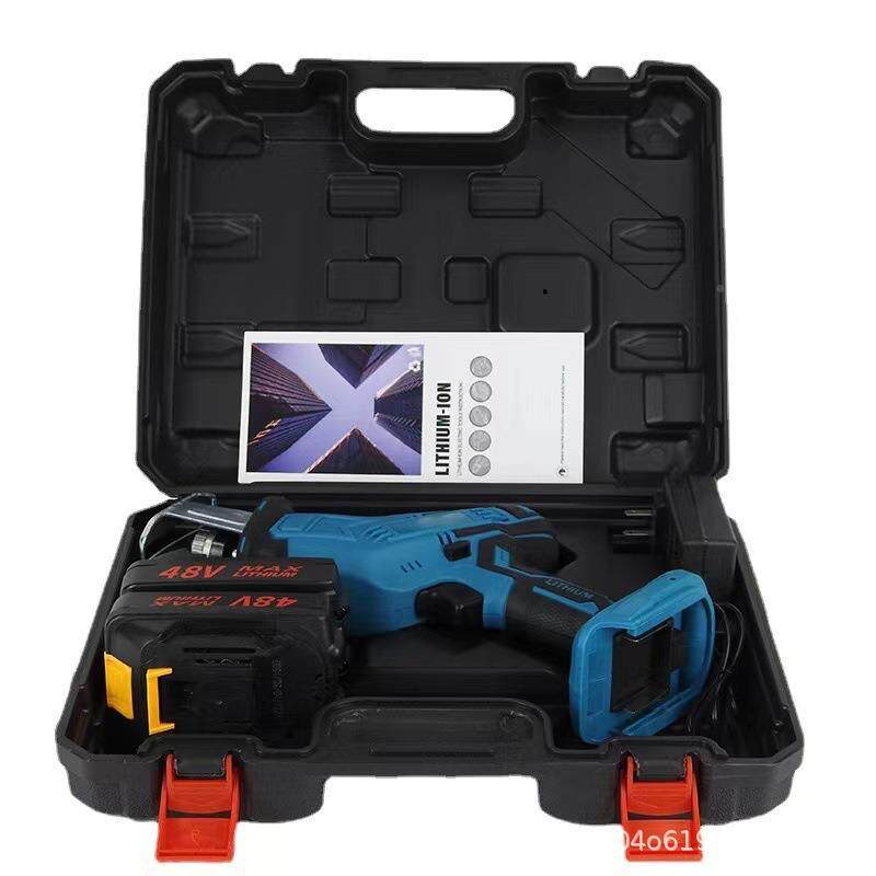 量从优充电式21819锂电往复工马刀锯手大提锯木电锯小锯型电动马