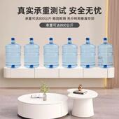 全实户木悬空电视柜现茶几简约代壁挂式 小型悬浮挂悬电视机95427