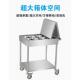 不锈钢动调料车商用车餐厅移调味动厨房调无品牌 料台多功能移餐