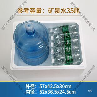 特大号大泡箱号高密度保保鲜SWL盒加厚大号超容量沫冷藏特硬温箱