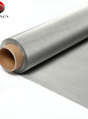 不锈钢过滤网布316400斜目不锈网3纹16KZIL筛网滤片网筒钢加工