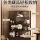博古置架小型实木新中式 茶叶985具展多示柜茶室现摆代简约宝阁件