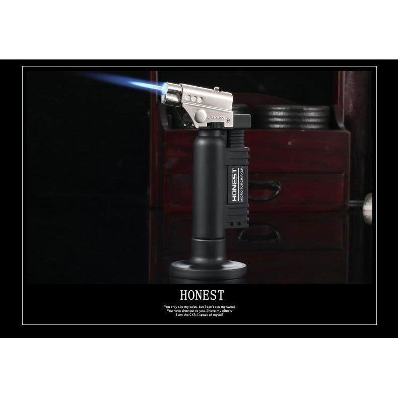 百诚C50直B冲打火机防风烧烤厨户外工具牙0BC500房科糖艺寿司烘焙