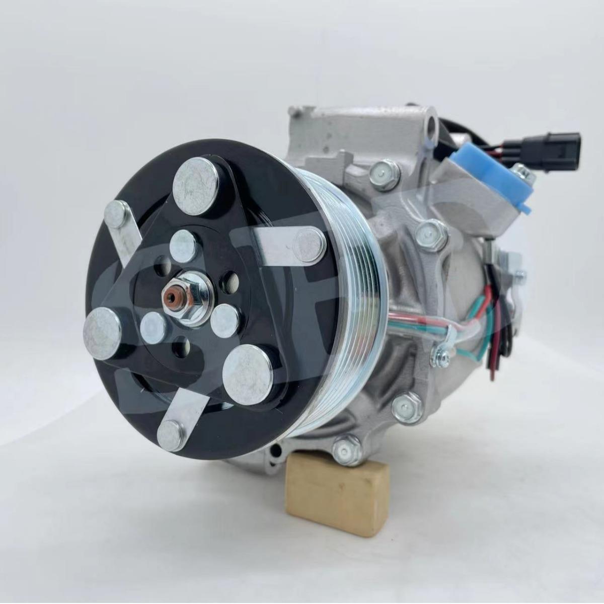 C厂价销适用于08款东直风思域/FA108款RV2.0RE1526RE2车载空调