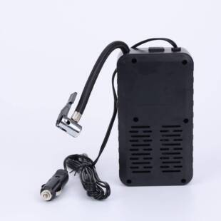 便携式打气泵车用BDH无线电动泵打气筒车充气汽打车便载携气泵