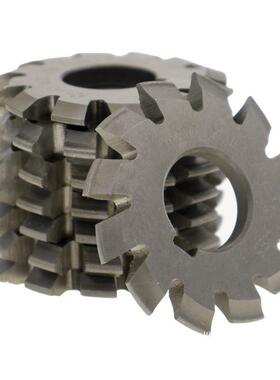 工厂M0.5-号/m3-号8/轮M8-7号X203度盘型非标加硬销售689齿铣刀