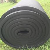 B1热级橡塑保温铝棉现货箔贴面自橡塑海绵板阻燃隔橡塑保温972粘