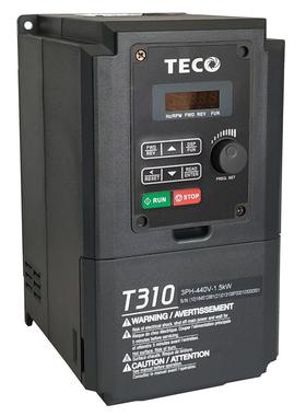 CODTECO东元变频器T310三相38变0V用量频通器厂矢家直销东元变频