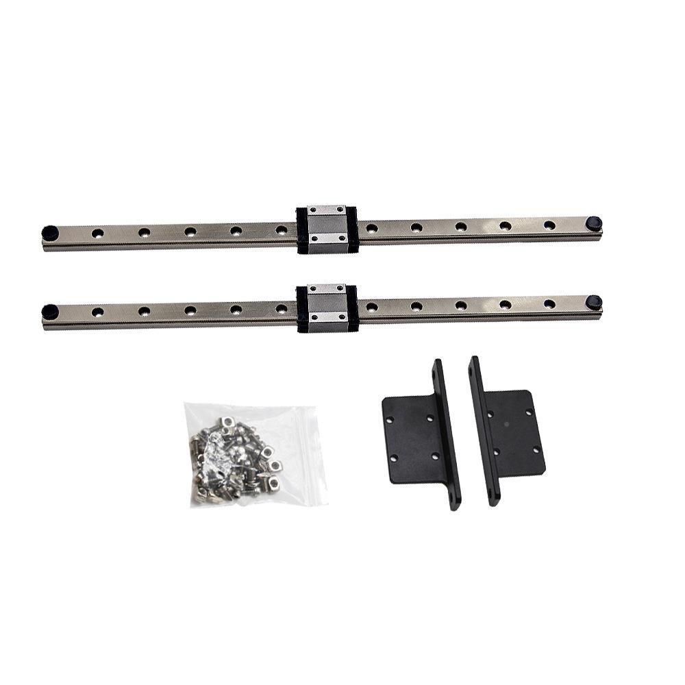 Edr3轨/V2/PROY轴双n导升级套件滑轨3Ender3/P00mem套轴承高精