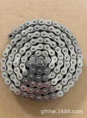 工供30厂4不锈B系RZC钢列应短节距精密滚子链SS08B-1不锈钢传动链