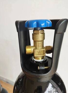 现货010瓶升氮气2L41L15L40LL无缝2L4L10L1气瓶N22升便携钢瓶量大