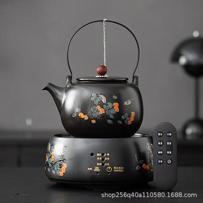 电陶陶壶茶炉煮茶器新款大小型炉烧水泡茶炉炉C12家用功率电热茶