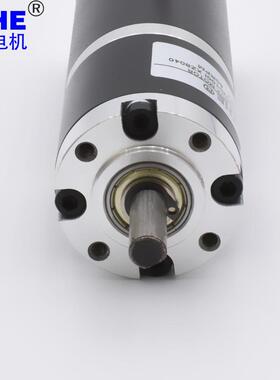 9771742G厂家4P2mm流有刷接微型行星减速电直机自动焊机钢管电机