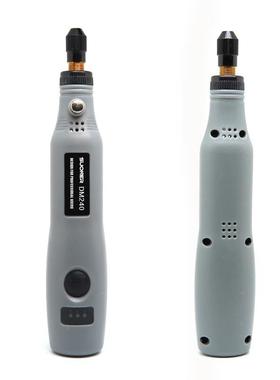 电磨机小型持打磨抛光你神器48543玉石雕刻工手具头电动迷小电钻