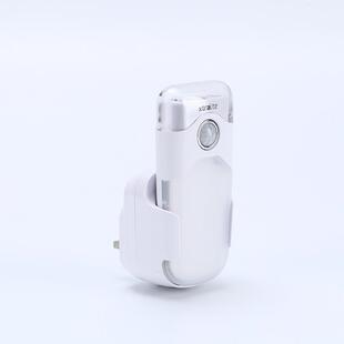 厂家直供感手筒感应小夜灯插电电式筒卧室走廊起99962夜应电小夜