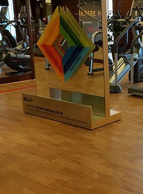 地革用地胶加厚工程革学校木纹去静电地WVL粘板贴自2.0m商板m