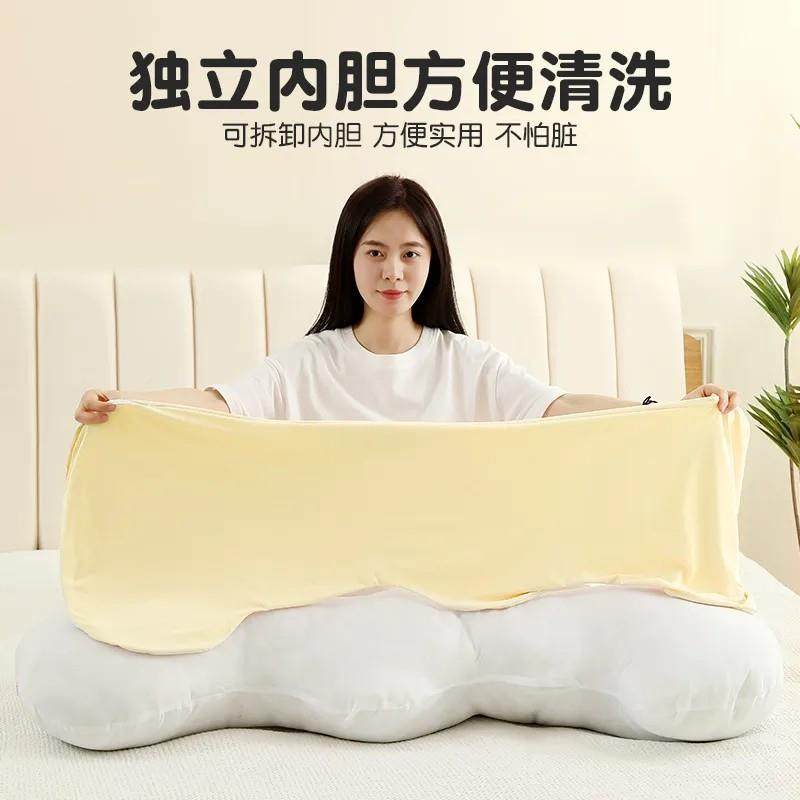 夏季觉侧睡夹腿凉感长条枕家冰居/丝抱枕女生睡孕可拆洗妇夏男生,居家布艺,抱枕被,淘宝优惠券,粉丝福利购,淘宝优惠卷