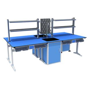 水架试管架滴晾干架实验室件设配单面滴水架备p552p塑料27支沥水