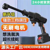 家直销 线洗车机家高压水枪用大功率洗车水枪厂浇花打药 高压泵无