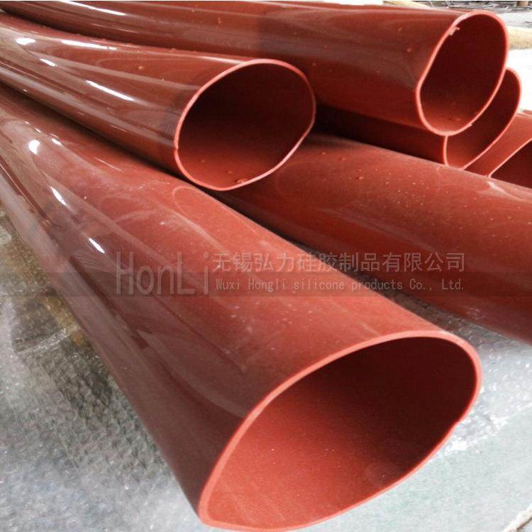 订做加工硅胶套管100厂耐电耐机老化电晕处理击硅胶YFM套管家直销