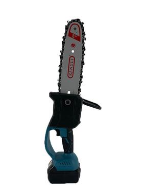 TianC电YOG锯8充电电式户外链家用小型手持伐木锯单手锯锂寸池电