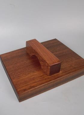 马甲印板运押印木雕桃帅将马印版兵甲甲马板OQC印板木印天兵天将