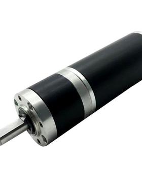 减42行星减速器420大42680无刷电622机12V24V微型直流速马达调速